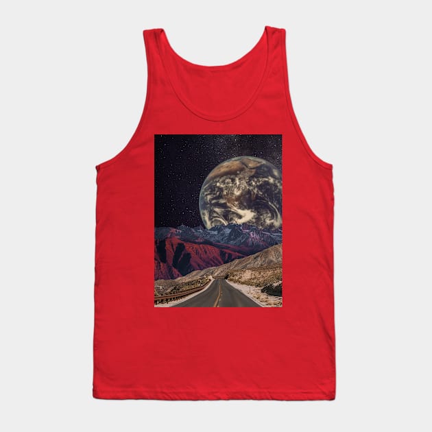 Road to nowhere Tank Top by PeggieLynneCollage